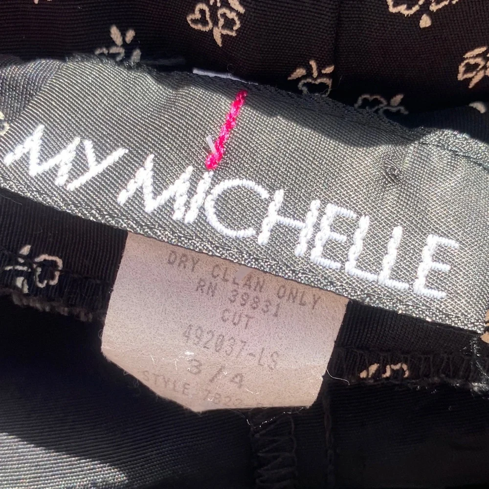 My Michelle ahh this